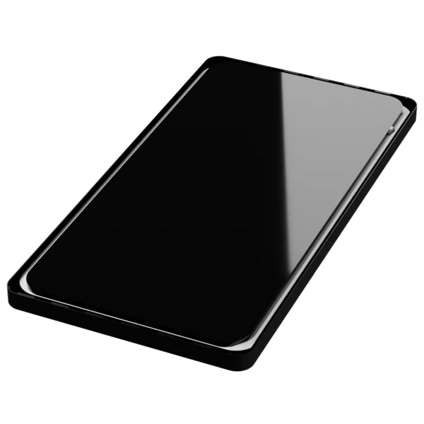Matte Film Overlay for Car Plate Covers